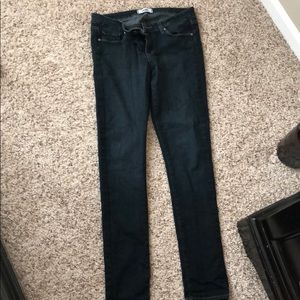 Paige jeans size 29! Barely worn